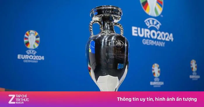 Euro 2024 có bị cấm chiếu ở Việt Nam khi nhà cái tài trợ? | Znews.vn