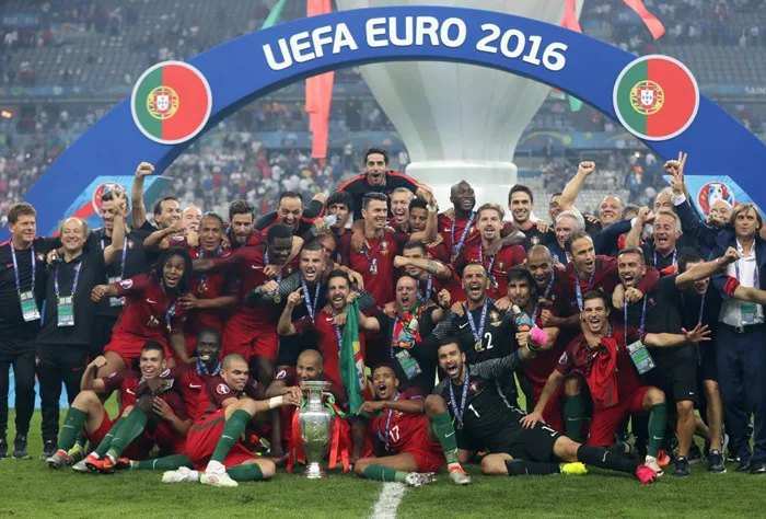 Một kỳ EURO thành công với nhiều dấu ấn