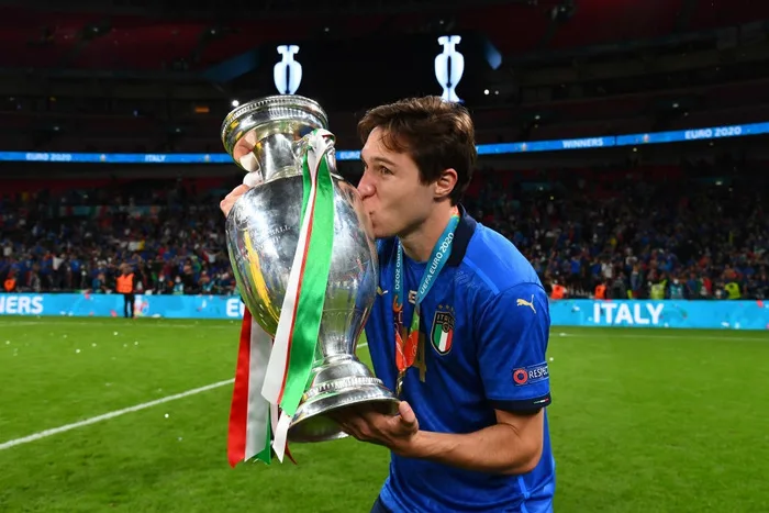 Ảnh: Italy nâng cao chiếc cúp vô địch Euro sau 53 năm chờ đợi
