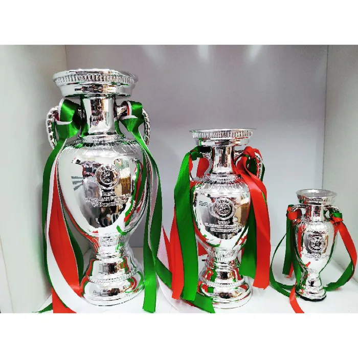 Ảnh thật Cup bóng đá Euro Cup | Shopee Việt Nam