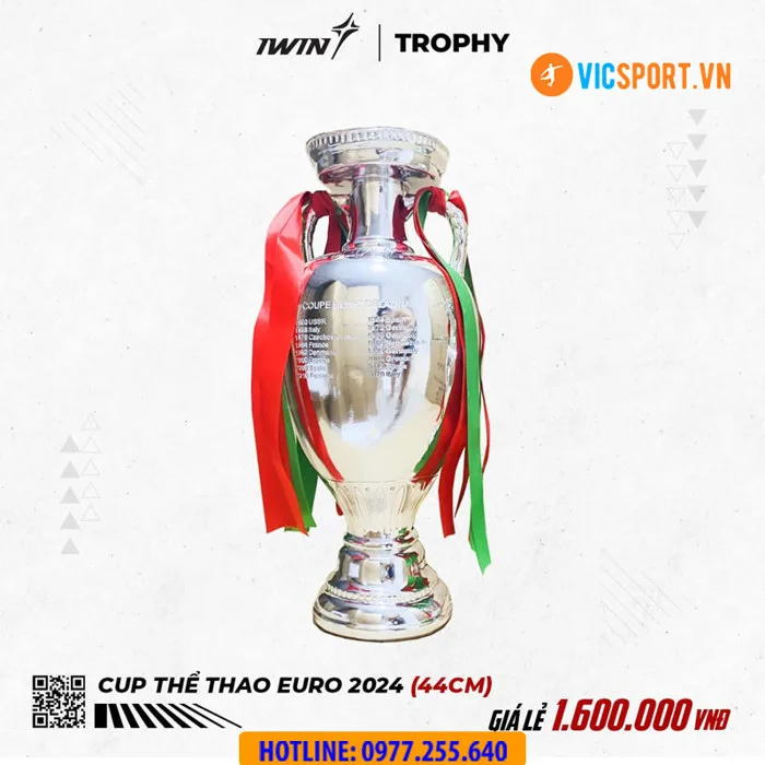 Cúp bóng đá Euro - Vicsport