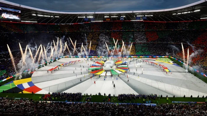 EURO 2024: Lễ khai mạc xúc động và trận khởi đầu hấp dẫn - Ninh Thuan