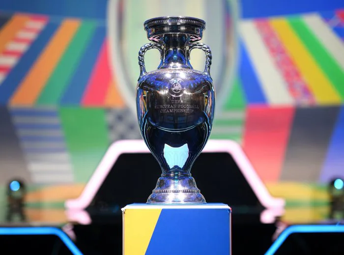 Kết quả bốc thăm chia bảng vòng loại EURO 2024: Tuyển Anh và Ý gặp lại