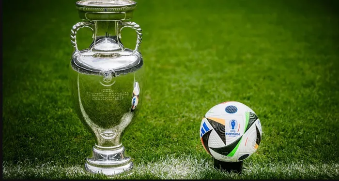 Quả bóng chính thức của Euro 2024 ra mắt với thiết kế đẹp và công nghệ hiện  đại - BlogAnChoi