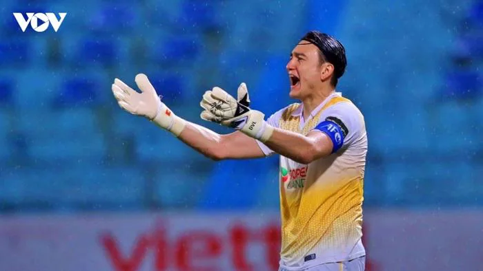 Đặng Văn Lâm có thể chia tay Bình Định ngay mùa hè 2024