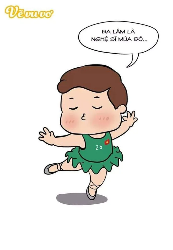 Đặng Văn Lâm cute
