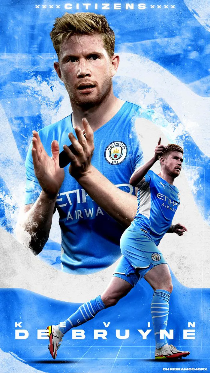 Kevin De Bruyne Wallpaper by ChrisRamos4GFX on DeviantArt