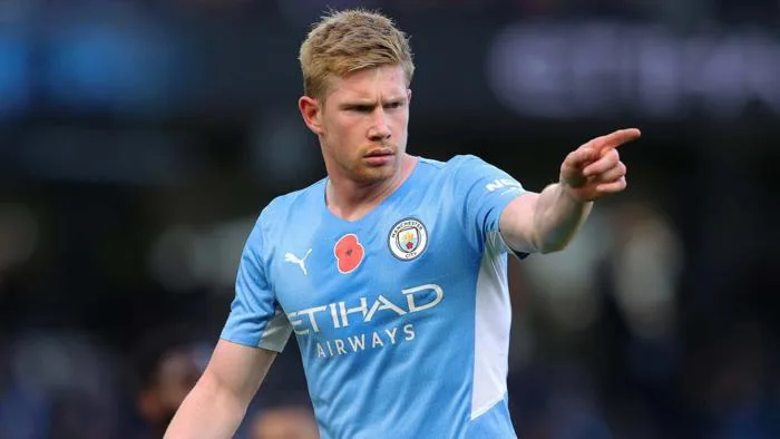 Man City nhận tin không vui từ De Bruyne | VOV.VN