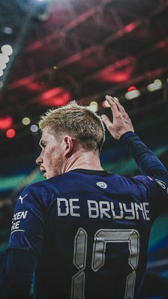 Kevin de Bruyne 🦈💙