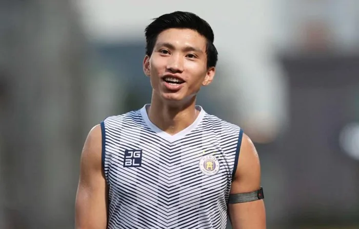 Đoàn Văn Hậu: 'Tôi đã chờ đợi rất lâu cho ngày trở lại sân cỏ' - Binh  Phuoc, Tin tuc Binh Phuoc, Tin mới tỉnh Bình Phước