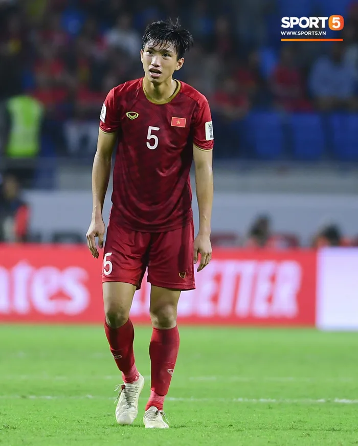 Đoàn Văn Hậu: 