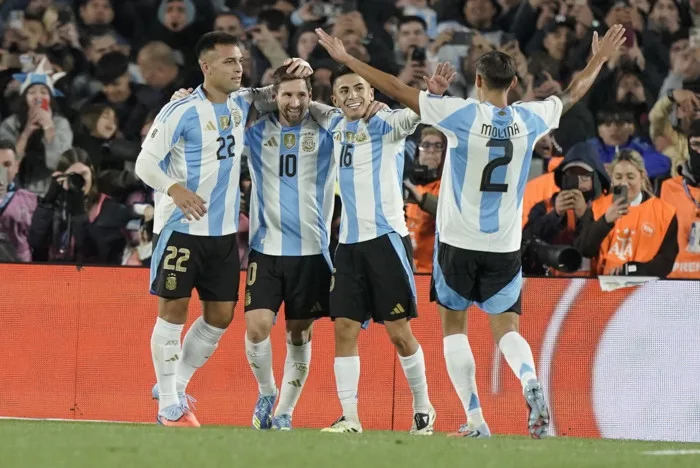 Đội tuyển Argentina: Cập nhật thông tin, hình ảnh, video mới nhất