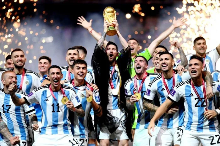 Đội hình khủng của đội tuyển Argentina trong trận giao hữu với Australia và Indonesia
