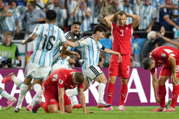 Tin tức, hình ảnh, video clip mới nhất về đội tuyển Argentina