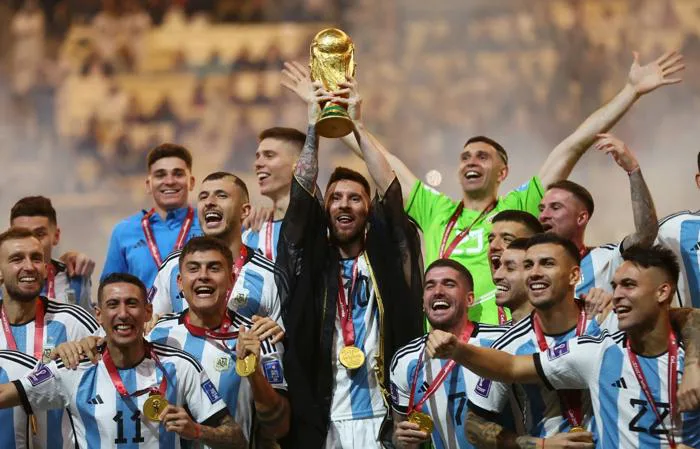 Đội hình Argentina dự World Cup 2026 còn bao nhiêu cầu thủ từng vô địch năm 2022?