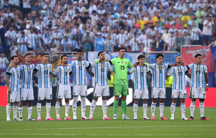 World Cup 2026: Argentina cân nhắc cho công chức nghỉ làm để chào đón đội tuyển sau chung kết - Báo và phát thanh, truyền hình Quảng Trị