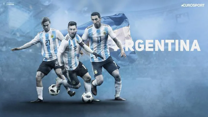 Bùng cháy vòng bán kết với bộ hình nền World Cup 2022 siêu nét!