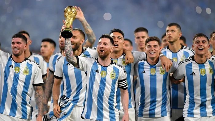 Đường tới World Cup 2026: Đội tuyển Argentina