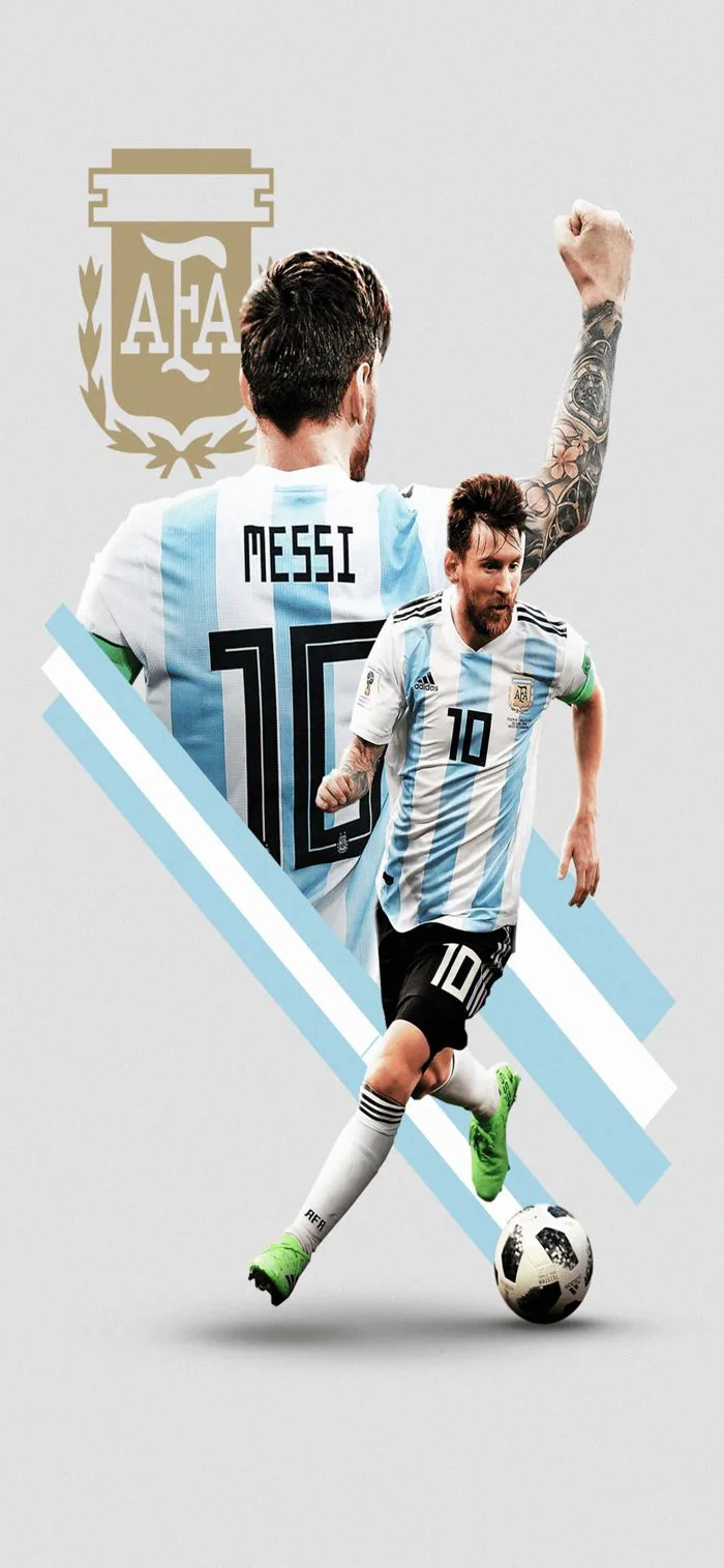Bùng cháy vòng bán kết với bộ hình nền World Cup 2022 siêu nét!