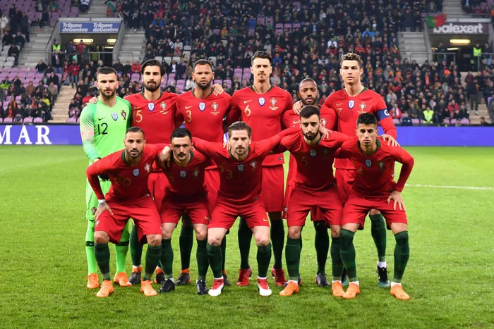 Gần nửa đội hình vô địch châu Âu của Bồ Đào Nha không dự World Cup 2018