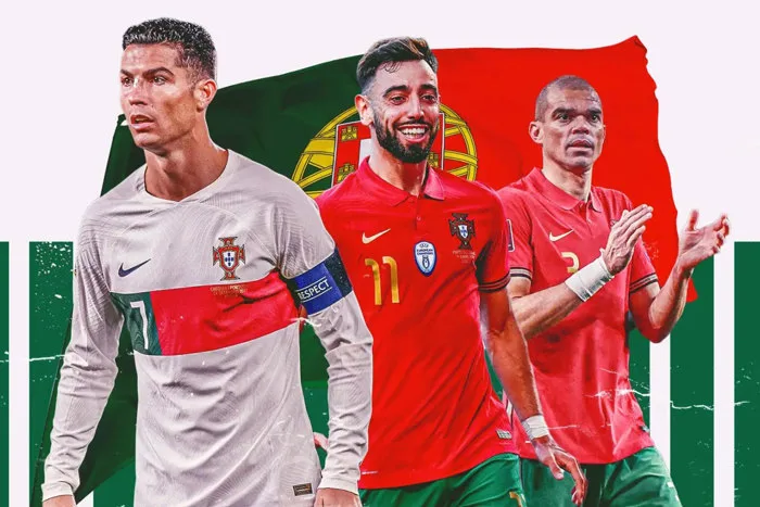 Danh sách đội hình ĐT Bồ Đào Nha tham dự EURO 2024: Binh hùng, tướng mạnh
