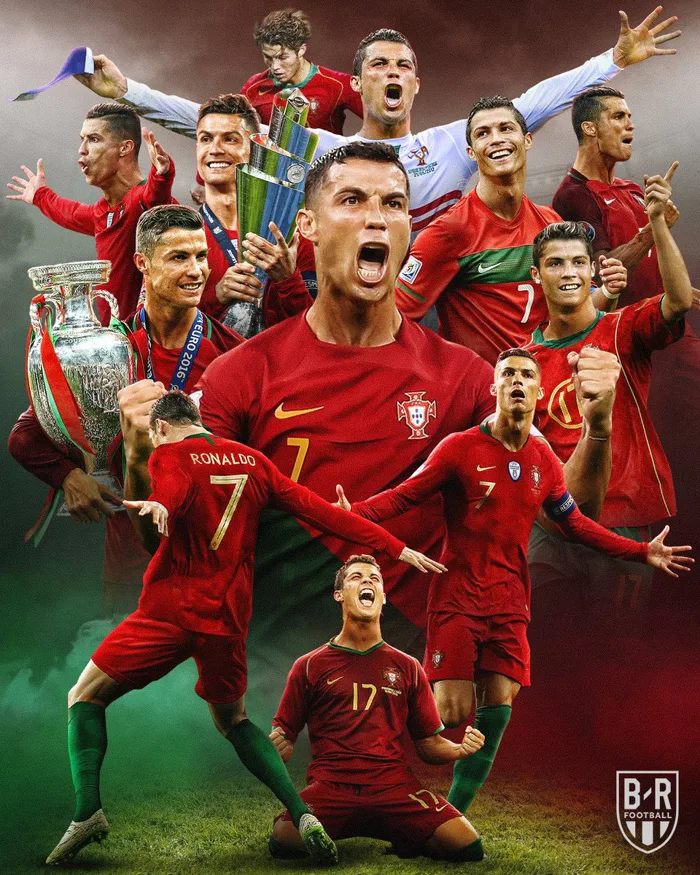 Ronaldo lập kỷ lục trong ngày ĐT Bồ Đào Nha giành chiến thắng