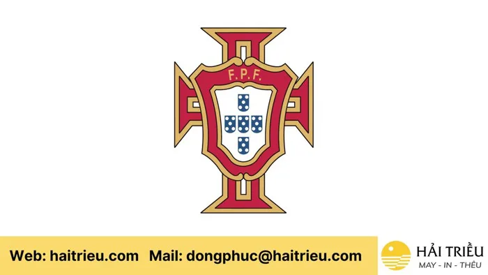 Vector Logo] Đội Tuyển Bóng Đá Quốc Gia Bồ Đào Nha – Portugal National  Football Team - Download Định Dạng EPS, SVG Cho AI, Corel » Hải Triều