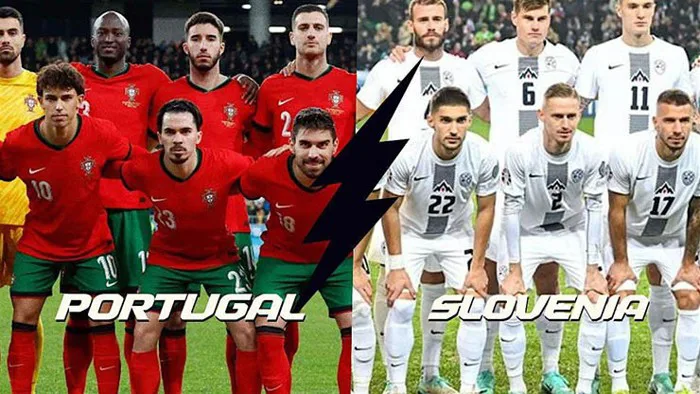 Đội hình Bồ Đào Nha cao gấp 8 lần Slovenia, lộ diện SAO sẽ đá chính cùng  Ronaldo