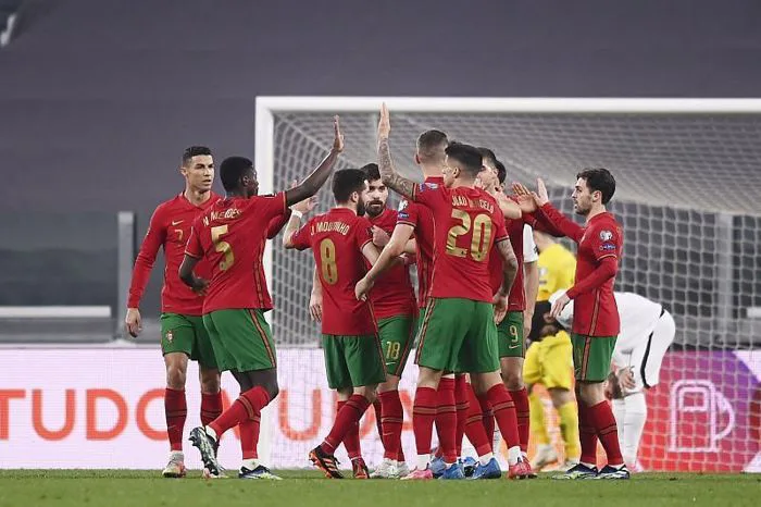 Đội tuyển Bồ Đào Nha World Cup 2022