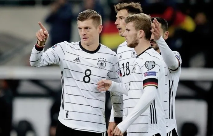 Đội hình đội tuyển Đức dự World Cup 2022 - Báo Hưng Yên điện tử