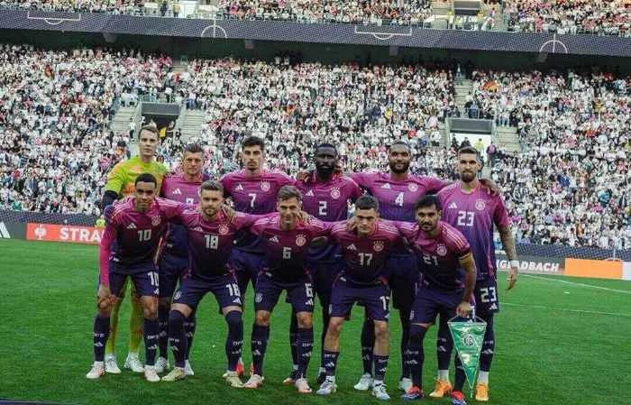 Dự đoán đội hình trận Đức - Scotland, vòng bảng EURO 2024
