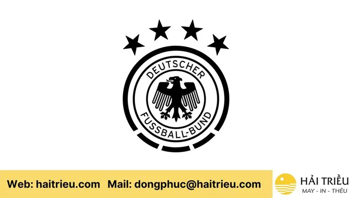 Vector Logo] Đội Tuyển Bóng Đá Quốc Gia Đức - Germany National Football  Team - Download Định Dạng EPS, SVG Cho AI, Corel » Hải Triều