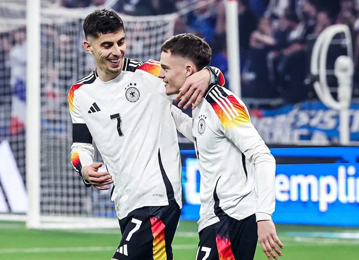 Tuyển Đức sẵn sàng cho Euro 2024 - Báo Đồng Nai điện tử