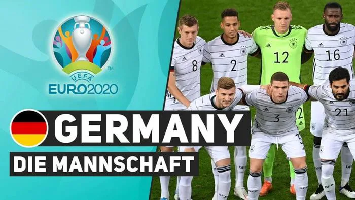 Cập nhật] Đội hình tuyển Đức Euro 2021 mới nhất