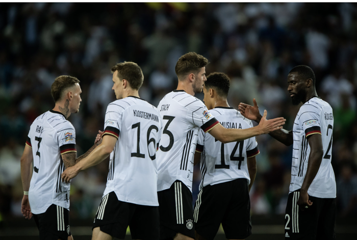 Đội hình mạnh nhất của tuyển Đức ở World Cup 2022