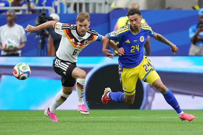World Cup 2026: Đội tuyển Đức tái hiện màn 