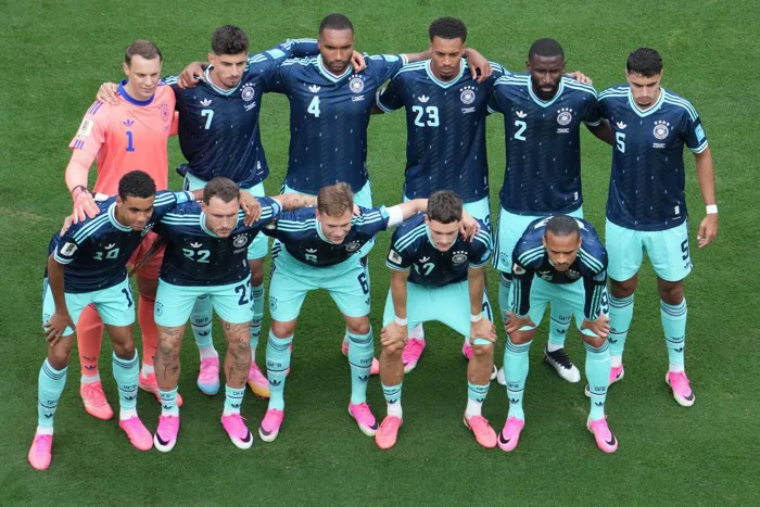 World Cup 2026: Bài toán của tuyển Đức trước đối thủ Paraguay giàu thể lực