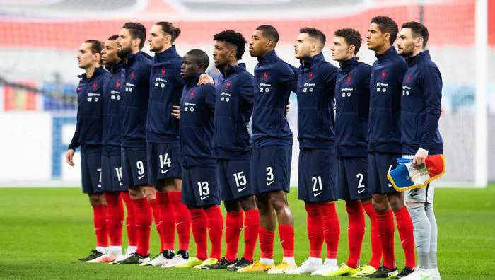 Áo Pháp World Cup 2026 | Áo Đội Tuyển Pháp Đẹp Nhất 2026 ( ⇧80K/bộ )