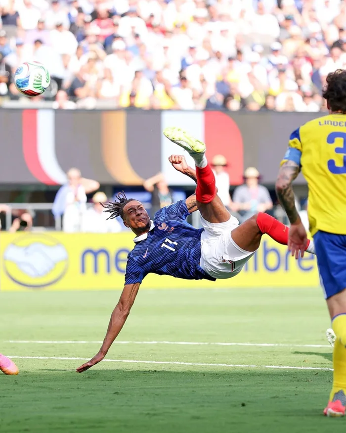 Olise, nguồn cảm hứng vô tận của đội tuyển Pháp tại World Cup