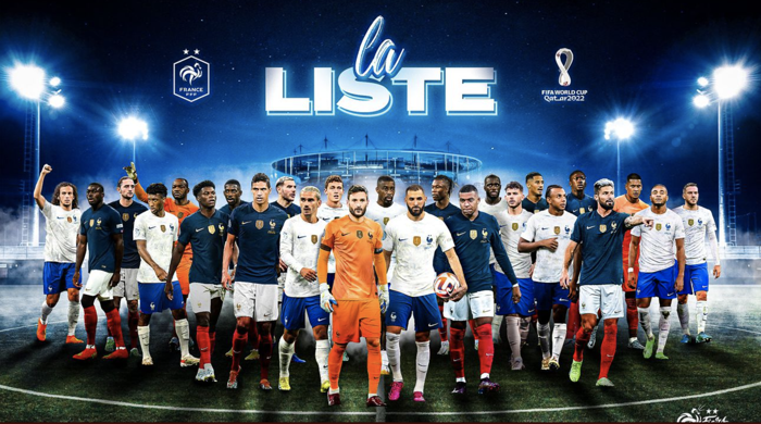 Tuyển Pháp triệu tập tiền đạo thứ 8, gạch tên sao PSG - Báo Người Lao Động