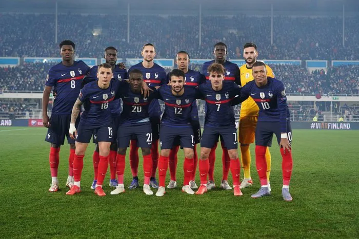 Áo Pháp World Cup 2026 | Áo Đội Tuyển Pháp Đẹp Nhất 2026 ( ⇧80K/bộ )