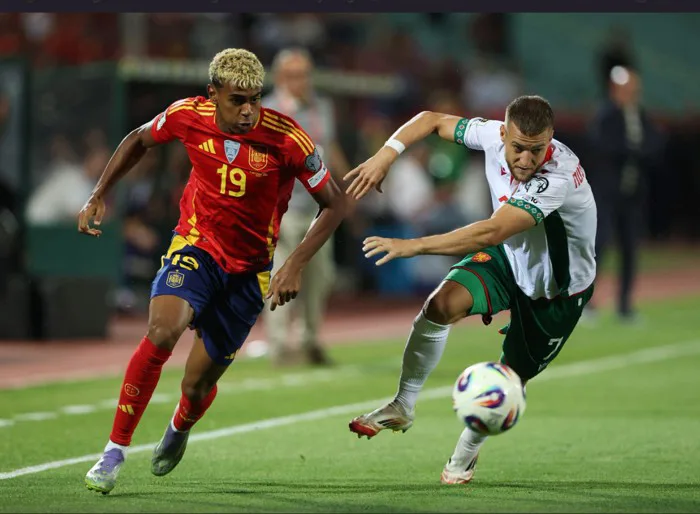 Tây Ban Nha tung đội hình nào khi gặp Georgia tại vòng loại World Cup 2026?