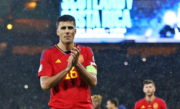 Danh sách đội hình ĐT Tây Ban Nha tham dự EURO 2024: Số 1 ở 'bảng tử thần'