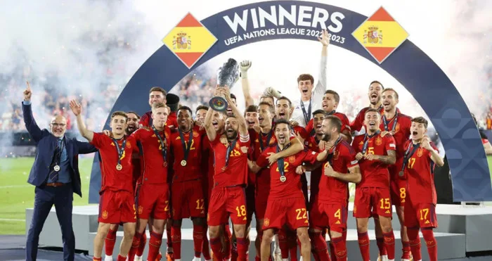 Tây Ban Nha tự tin hướng đến EURO 2024 - Báo Cần Thơ Online