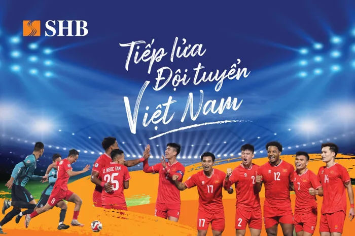 Tiếp lửa ĐT Việt Nam, SHB thuê chuyên cơ đưa cổ động viên sang Thái Lan cổ vũ
