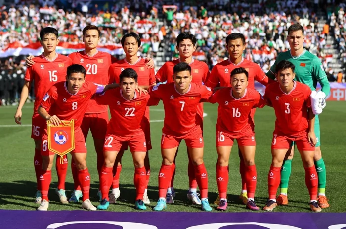 Kỳ vọng năm Giáp Thìn 2024 với đội tuyển Việt Nam