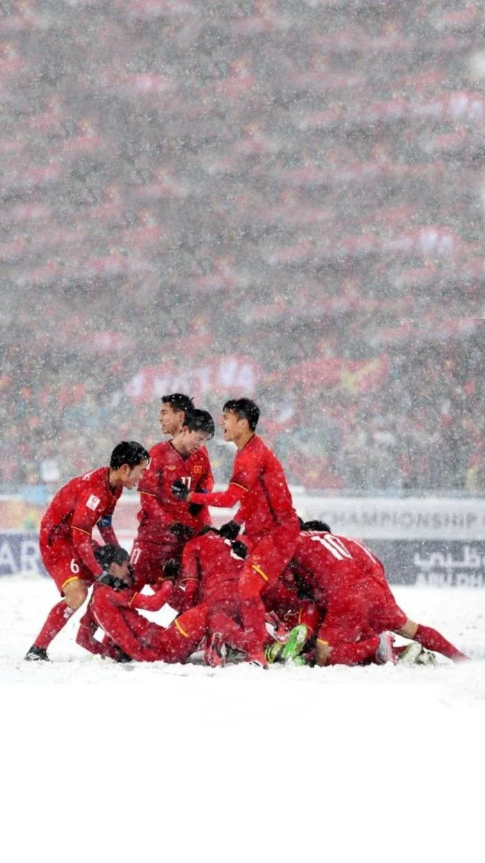 Wallpaper U23 Việt Nam