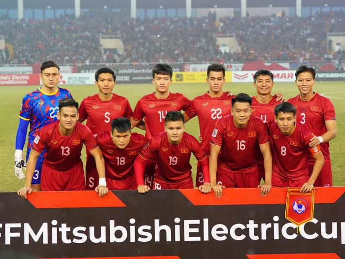 Tuyển Việt Nam: Di sản tích cực của ông Park nhìn từ AFF Cup 2022