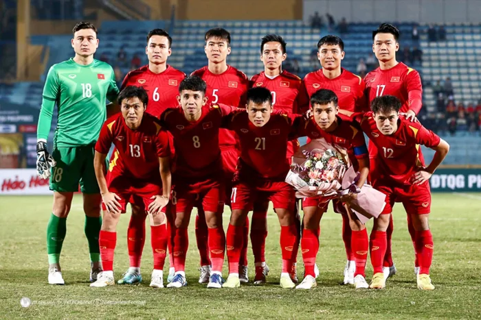 HLV Park Hang-seo chốt danh sách đội tuyển Việt Nam tham dự AFF Cup 2022 - Báo và Phát thanh - Truyền hình Ninh Bình