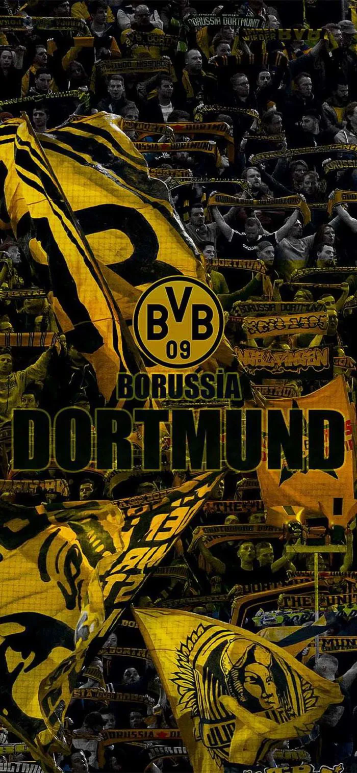iPhone Borussia Dortmund Wallpapers - Wallpaper Cave